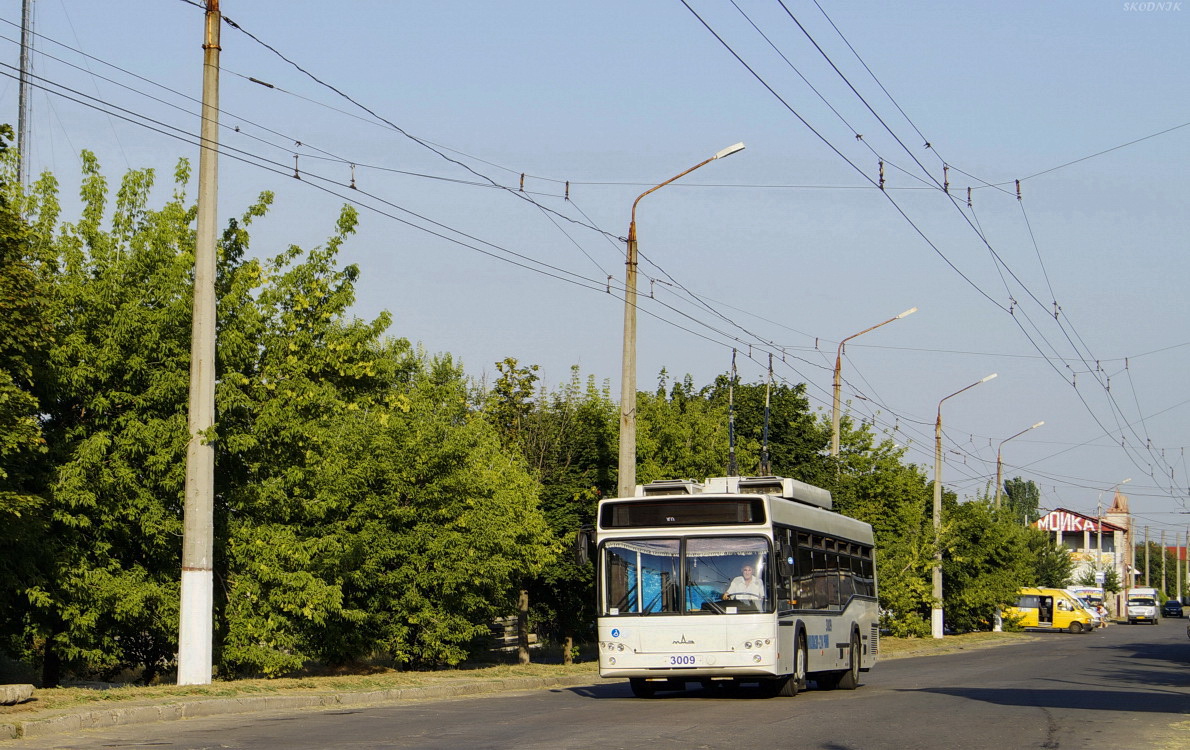 Mikolajiva, MAZ-ETON T103 № 3009