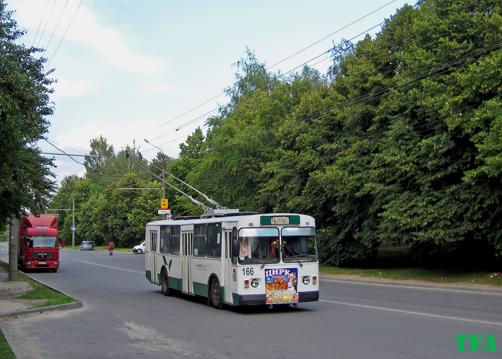 Луцк, ЗиУ-682В-012 [В0А] № 166