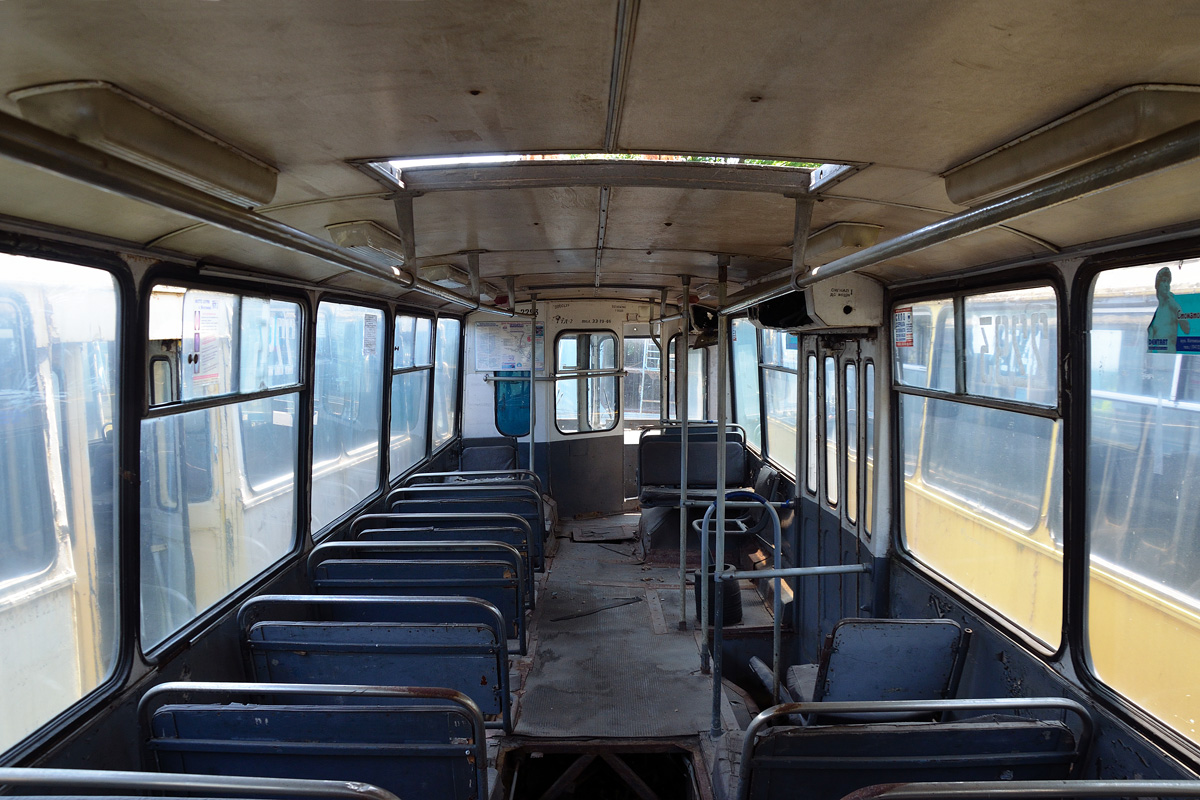 Житомир, ЗиУ-682В-012 [В0А] № 2293