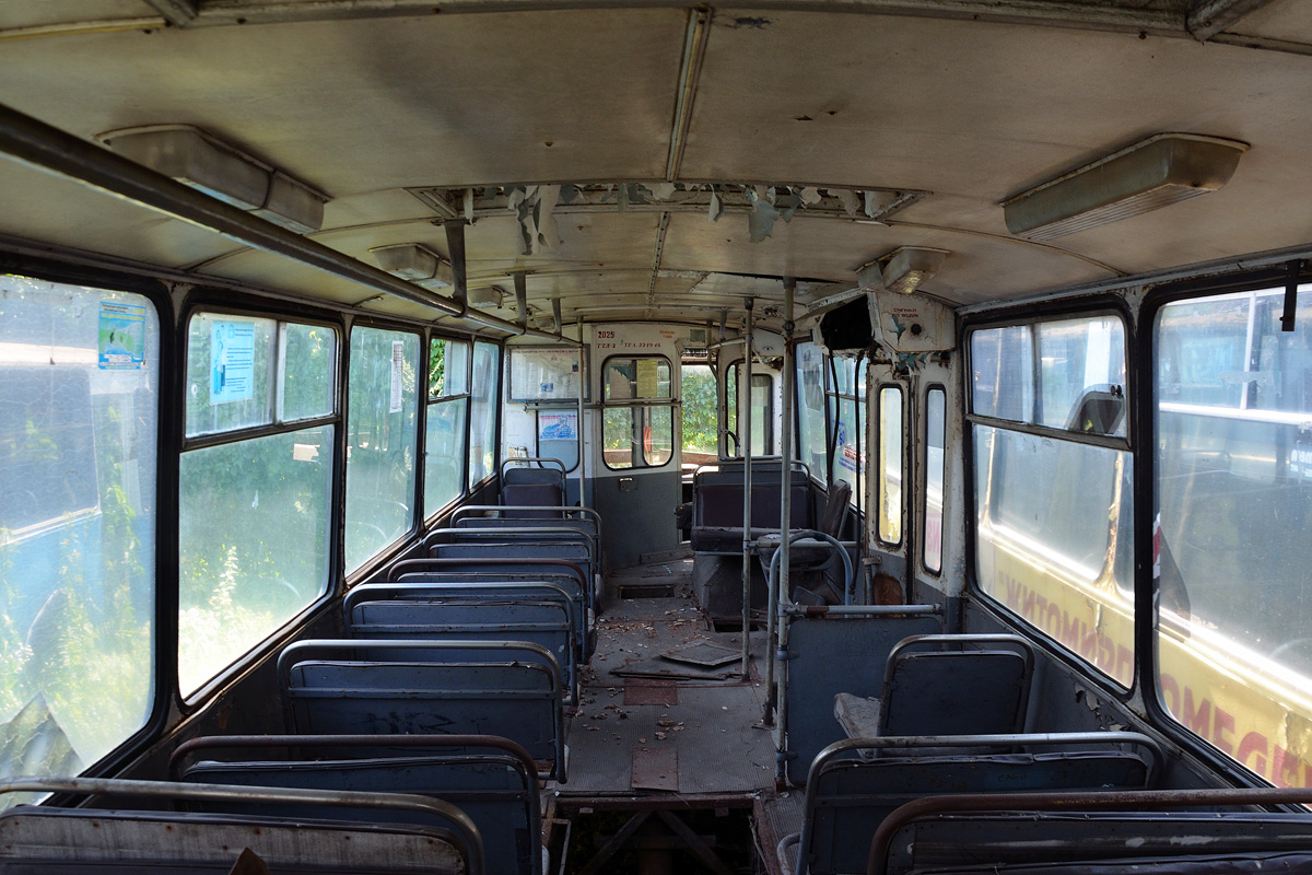 Житомир, ЗиУ-682В-013 [В0В] № 2025