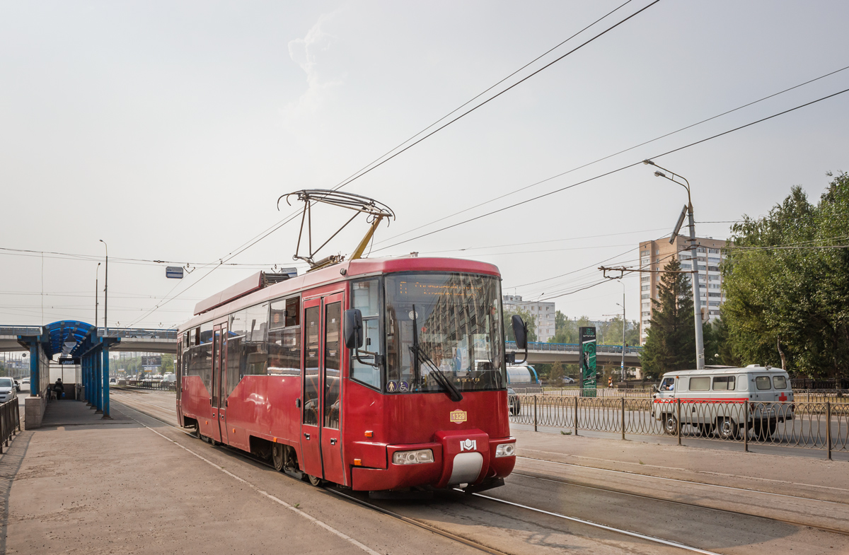 Казань, БКМ 62103 № 1329