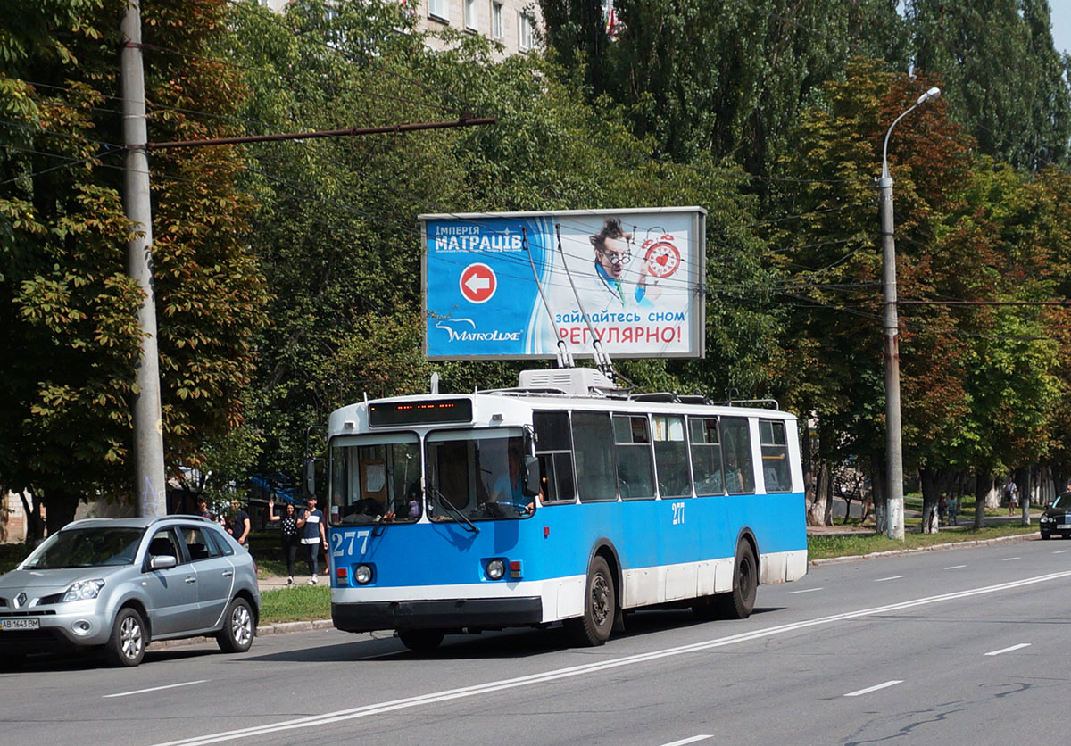 Винница, ЗиУ-682В-012 [В0А] № 277