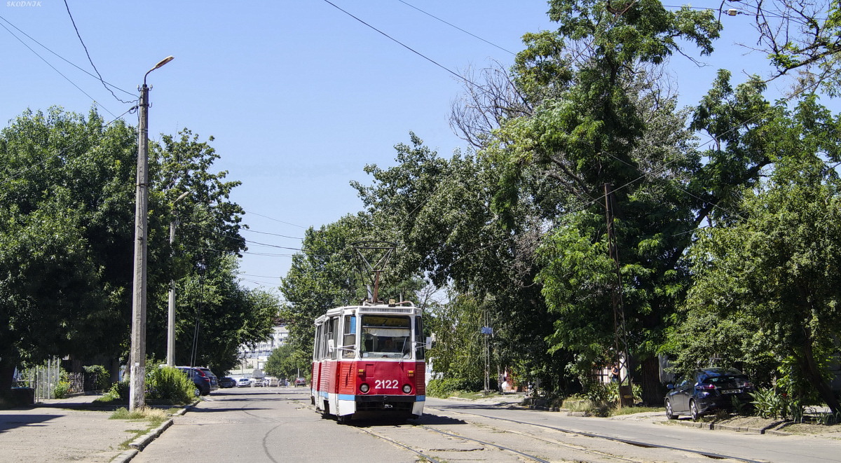 Николаев, 71-605А № 2122
