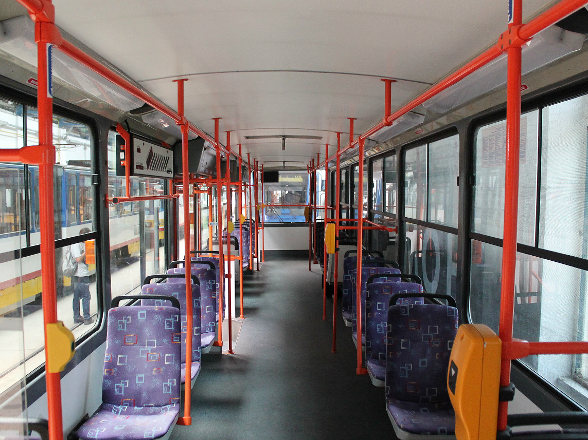 Szeged, Tatra T6A2 Nr 911