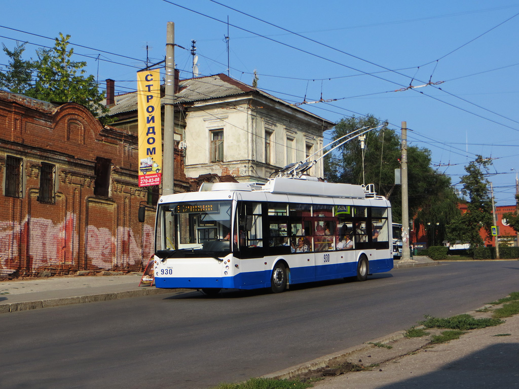 Samara, Trolza-5265.00 “Megapolis” Nr. 930