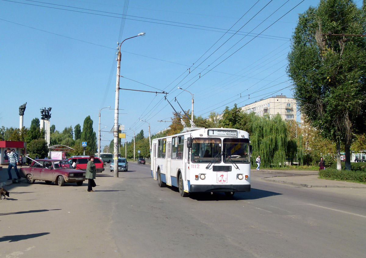 Орёл, ЗиУ-682Г-016  [Г0М] № 1112