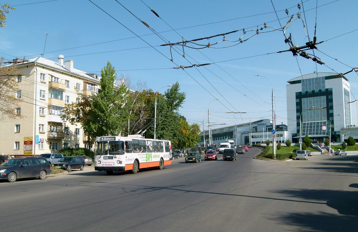 Орёл, ЗиУ-682Г-016  [Г0М] № 052