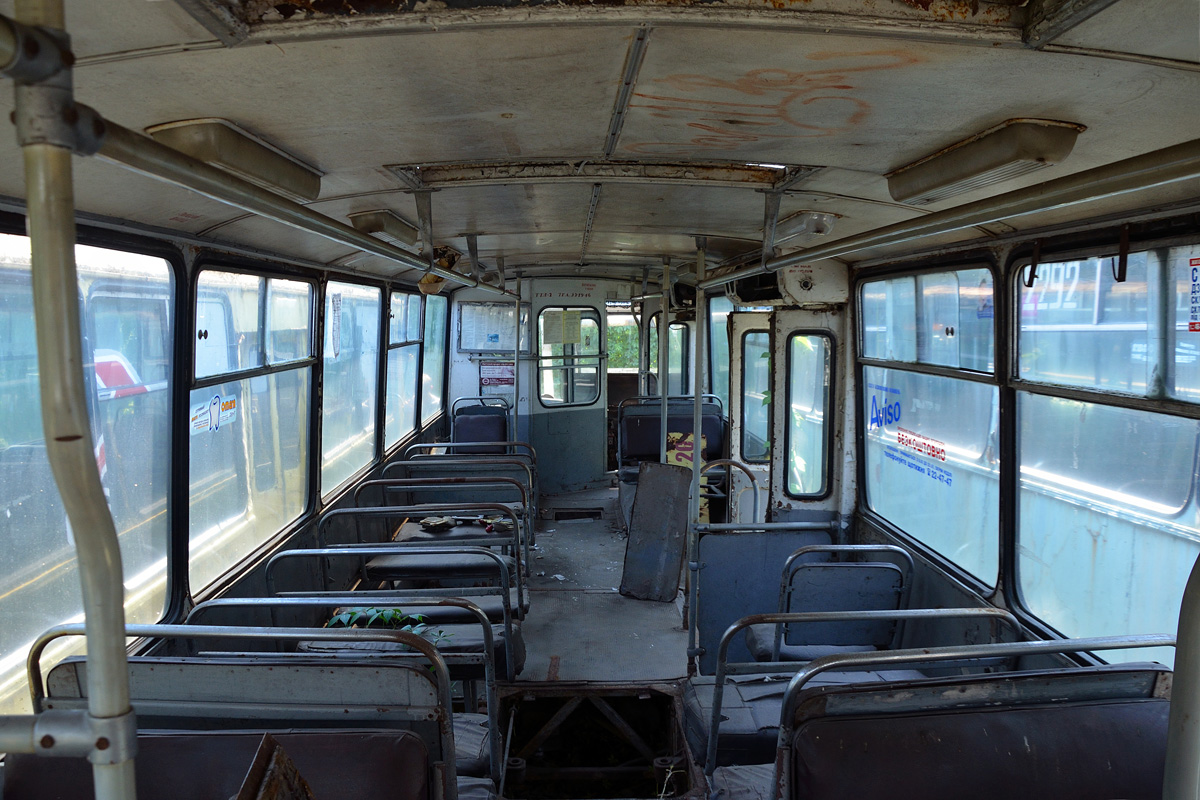 Житомир, ЗиУ-682В-012 [В0А] № 2291