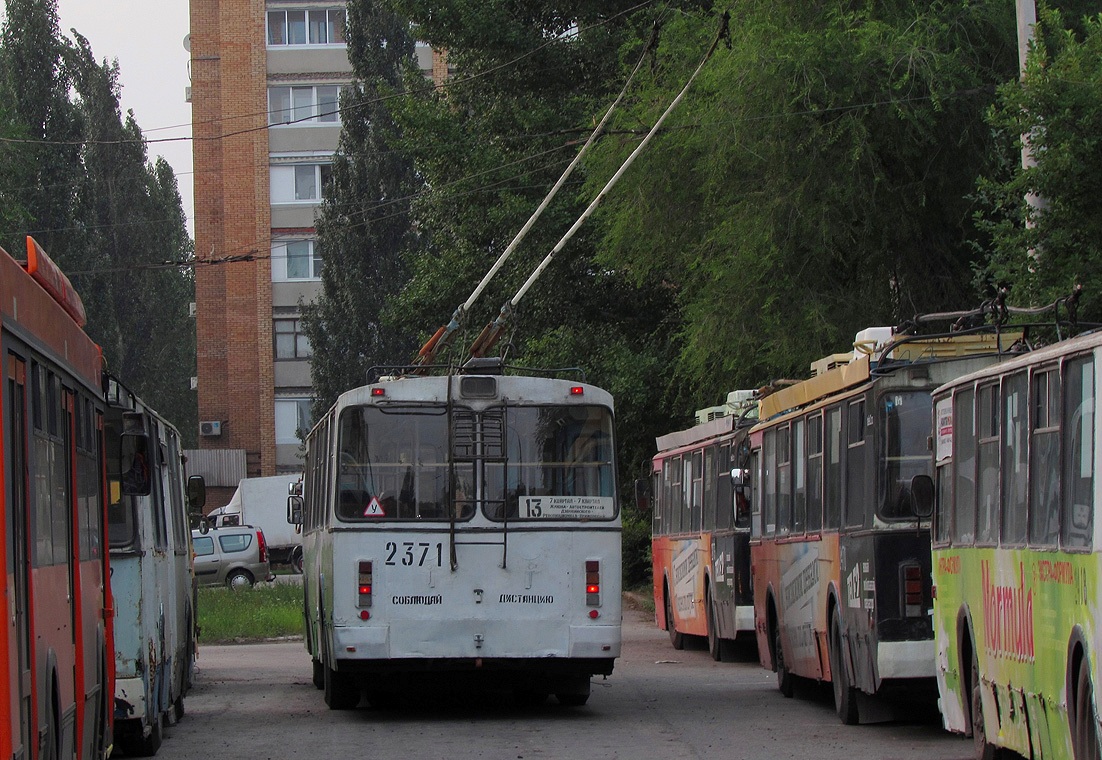 Тольятти, ЗиУ-682Г-012 [Г0А] № 2371