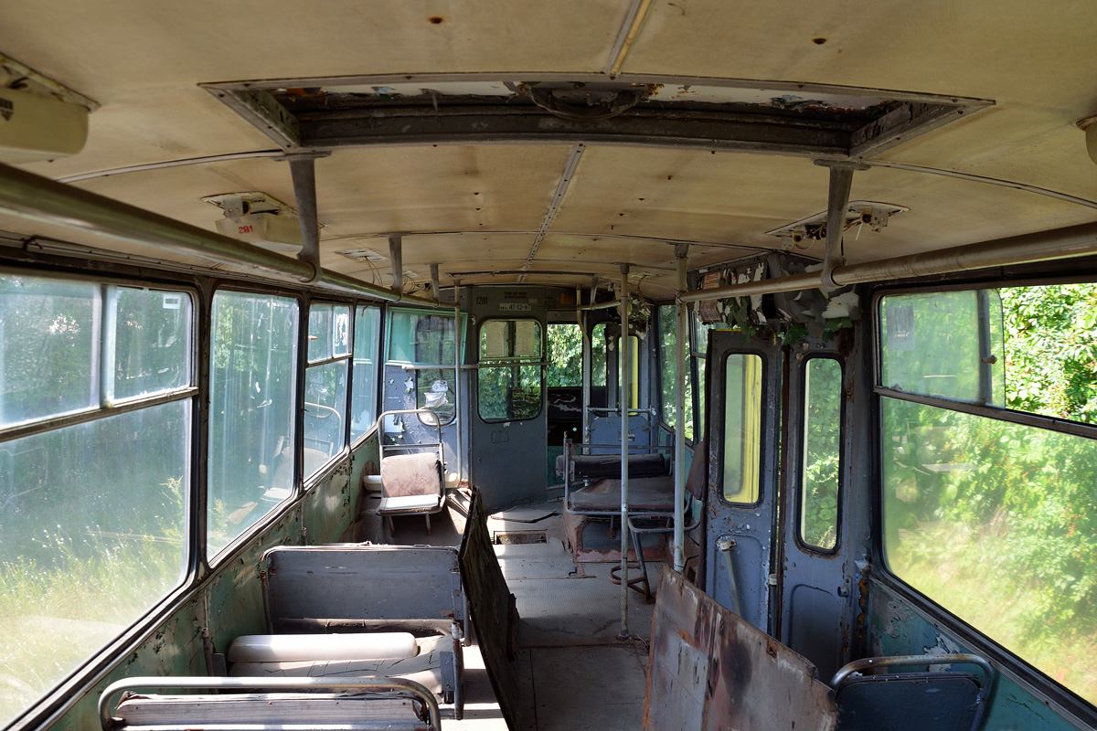 Житомир, ЗиУ-682В-012 [В0А] № 1281