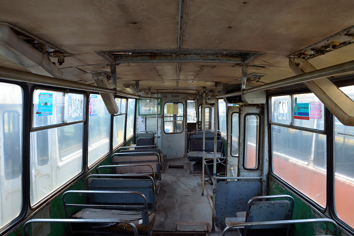Житомир, ЗиУ-682В [В00] № 1234
