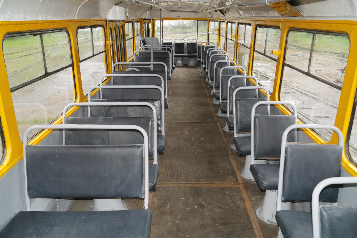 Барнаул, Tatra T3SU № 1146 Барнаул, Tatra T3SU № 1146