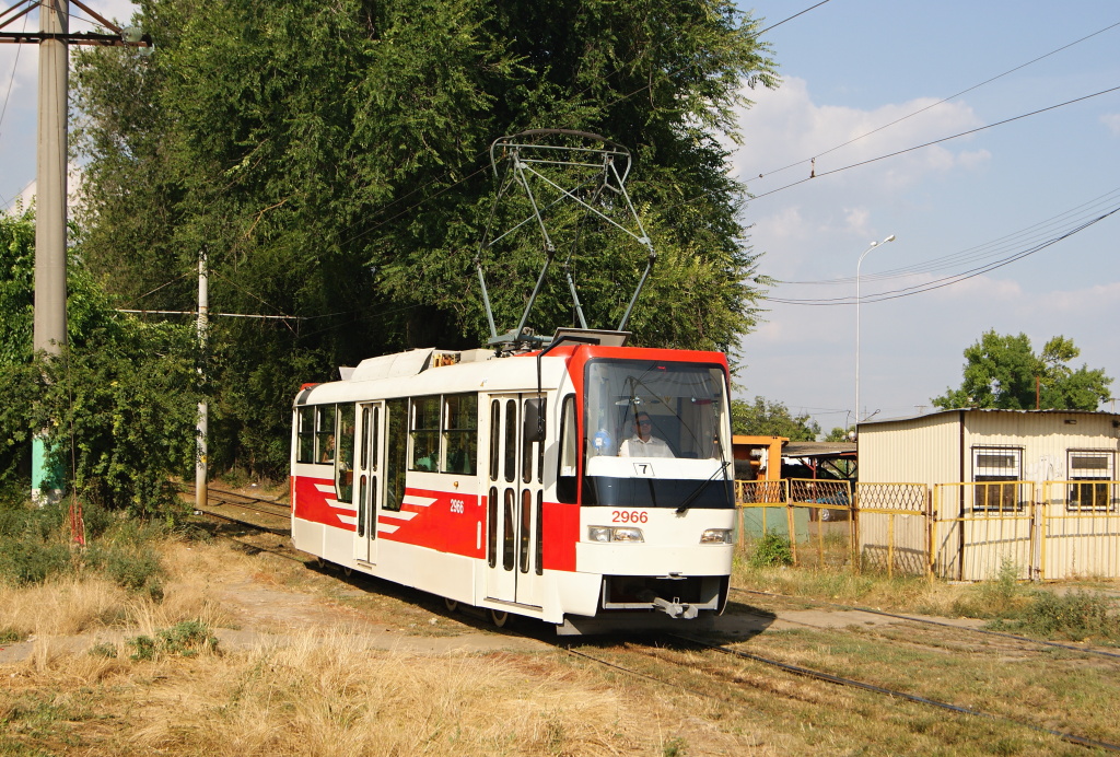 Одесса, T3 КВП Од № 2966