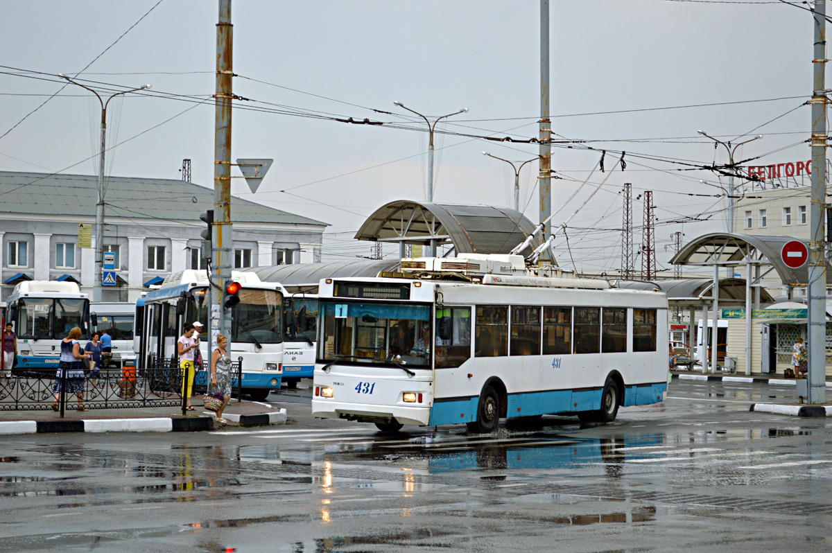 Белгород, Тролза-5275.07 «Оптима» № 431