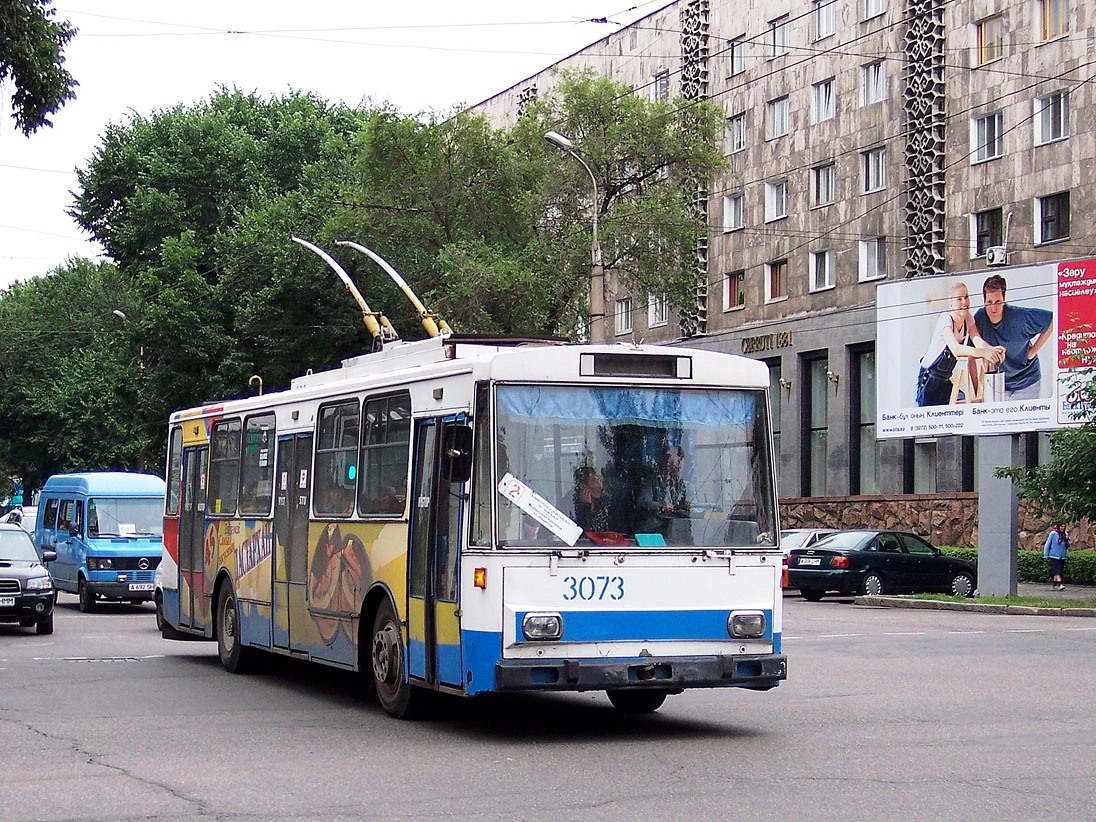 Almati, Škoda 14Tr05 — 3073