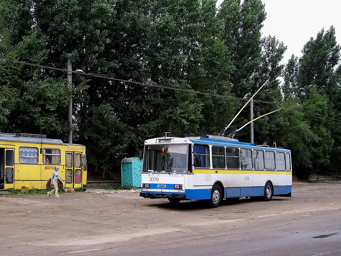 Ałmaty, Škoda 14Tr07 Nr 3079
