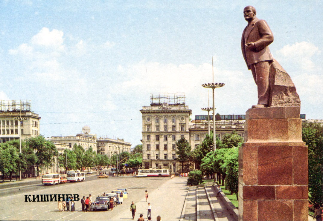 Кишинёв — Исторические фотографии Кишинёв — Исторические фотографии