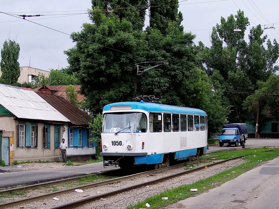 Almatõ, Tatra T3D № 1050