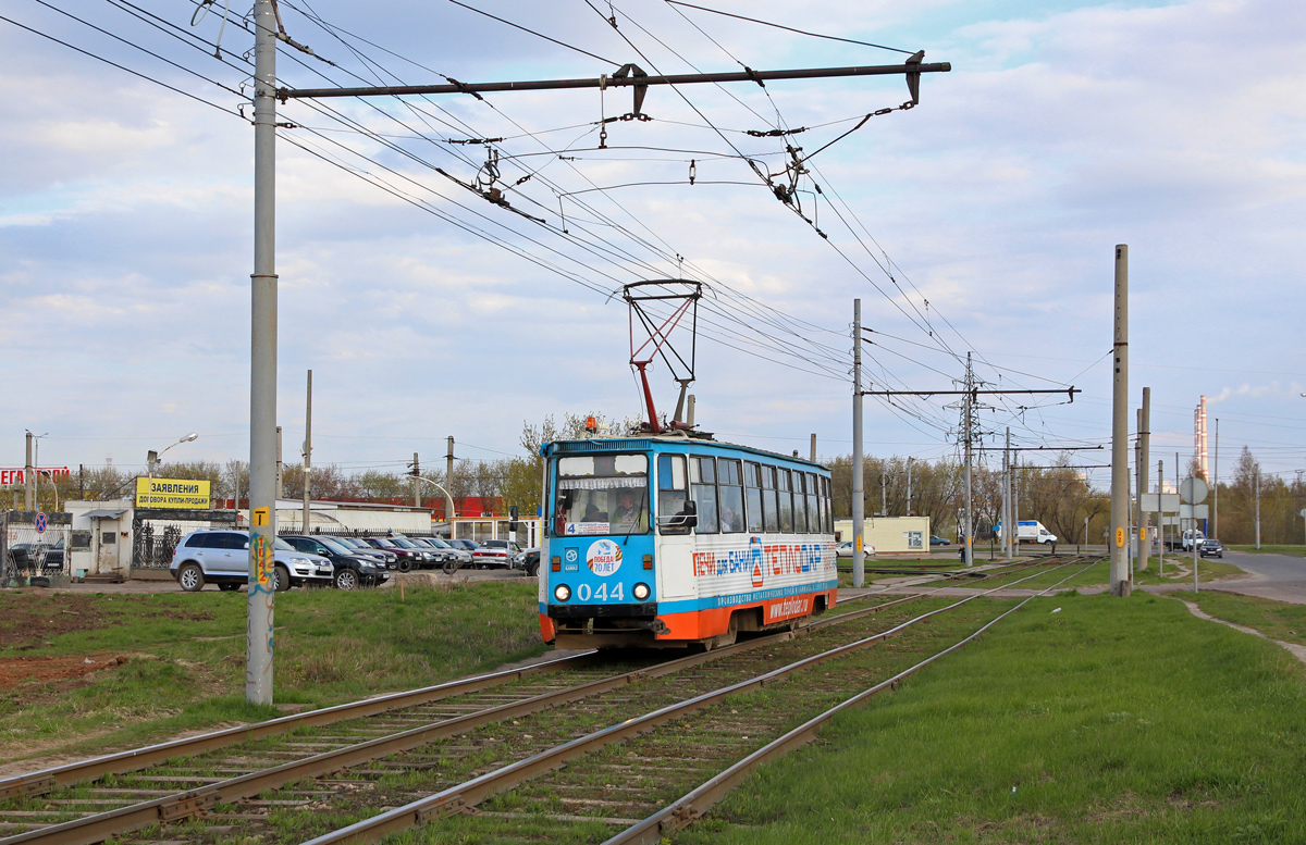 Набережные Челны, 71-605 (КТМ-5М3) № 044