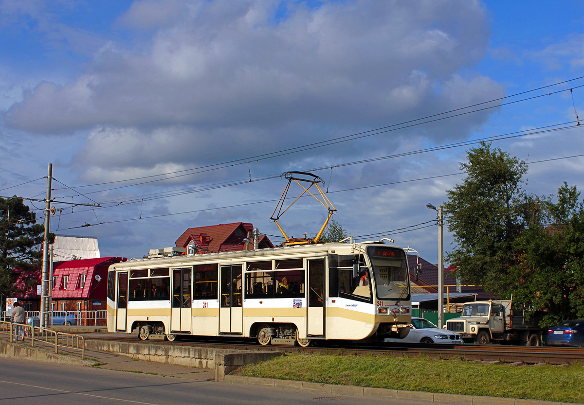 Krasnodar, 71-619KT č. 241