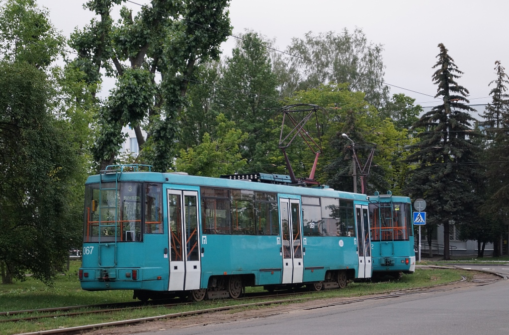 Минск, БКМ 60102 № 067
