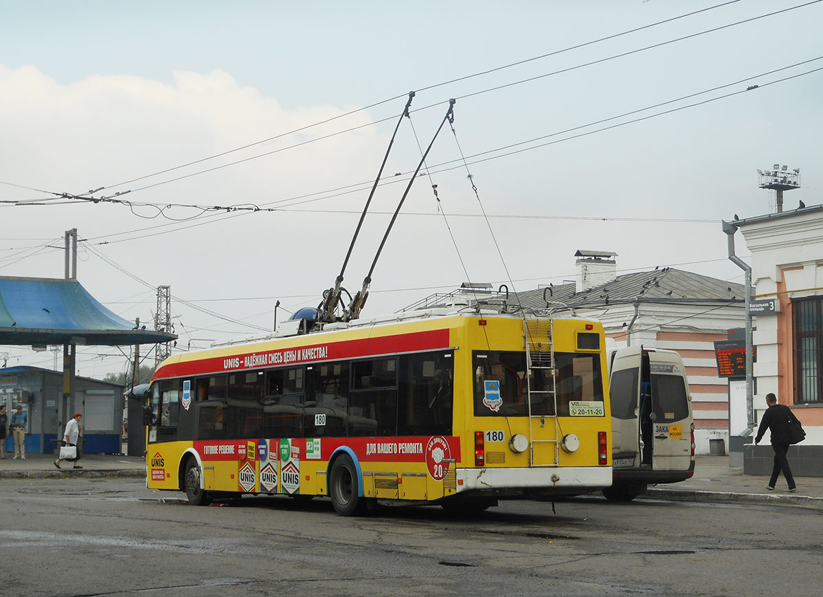 Калуга, БКМ 321 № 180