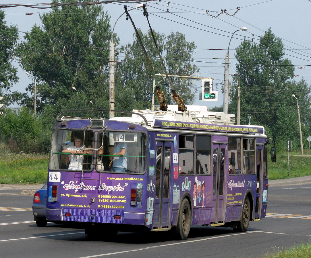 Рыбинск, ЗиУ-682Г-016.02 № 44