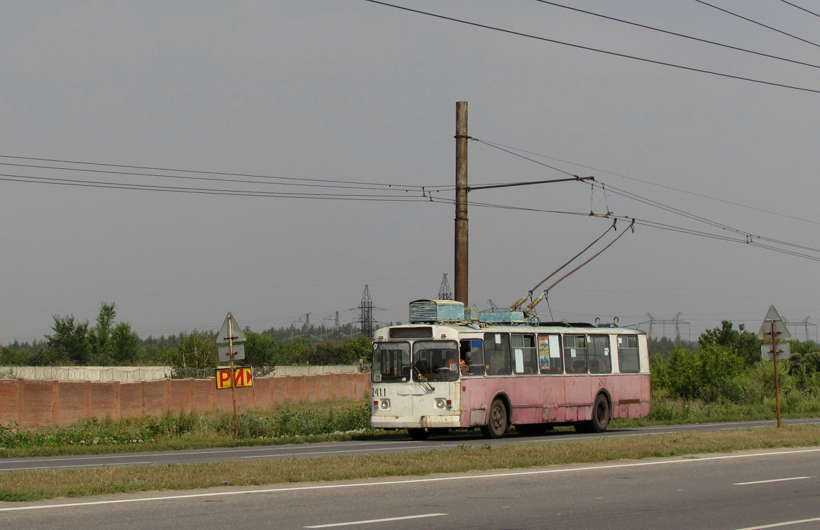 Тольятти, ЗиУ-682Г-012 [Г0А] № 2411