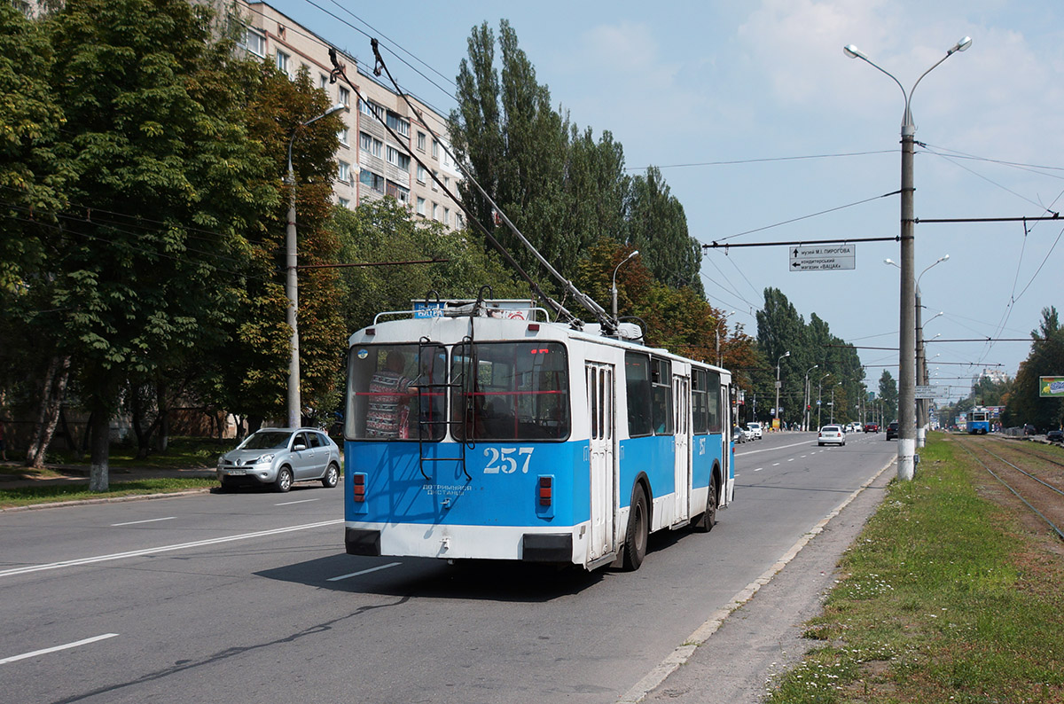 Винница, ЗиУ-682В [В00] № 257