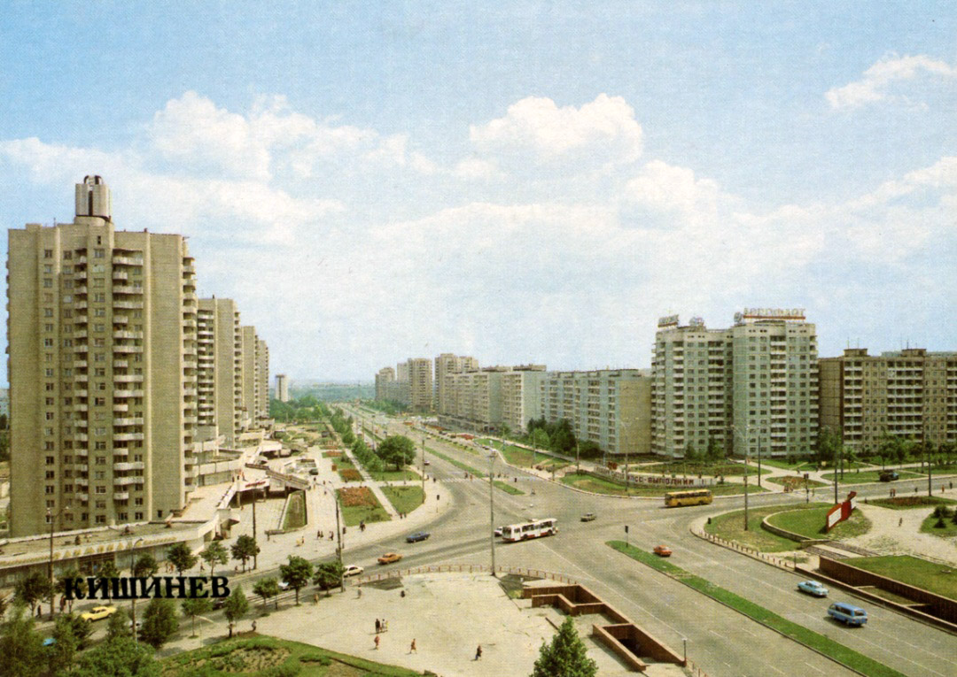 Кишинёв — Исторические фотографии Кишинёв — Исторические фотографии