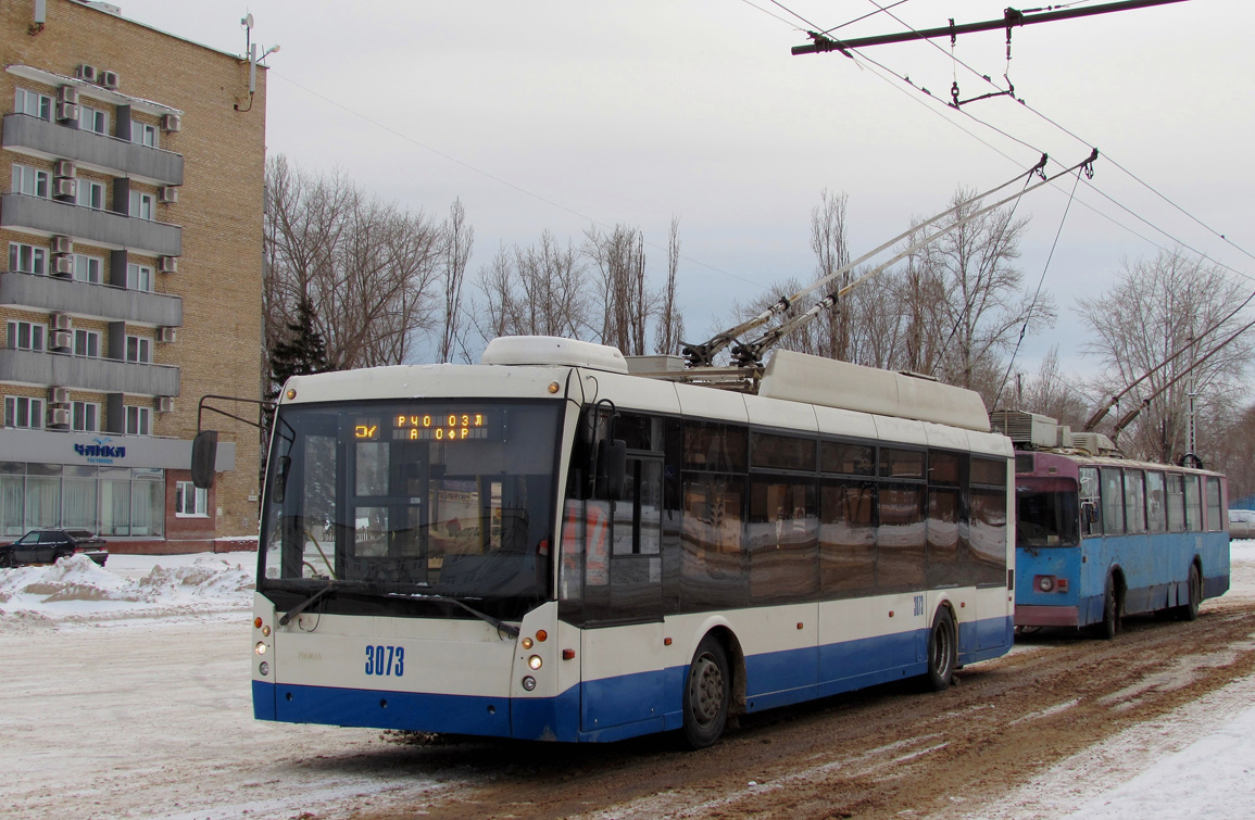 Tolyatti, Trolza-5265.00 “Megapolis” № 3073