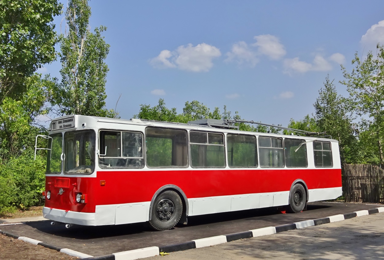Саратов, ЗиУ-682Г-012 [Г0А] № Б/н