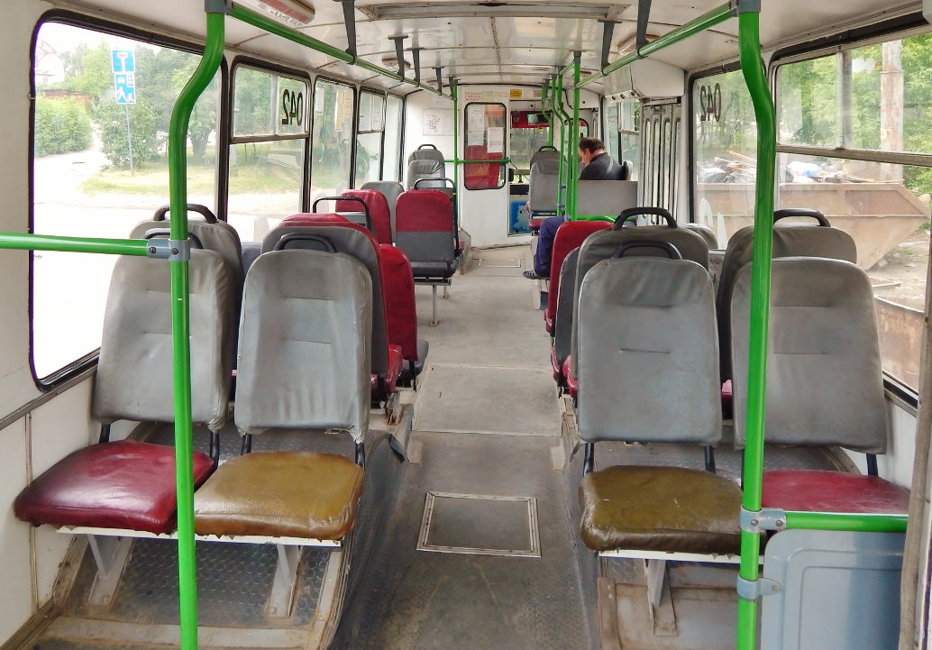 Орёл, ЗиУ-682Г-016 (018) № 042