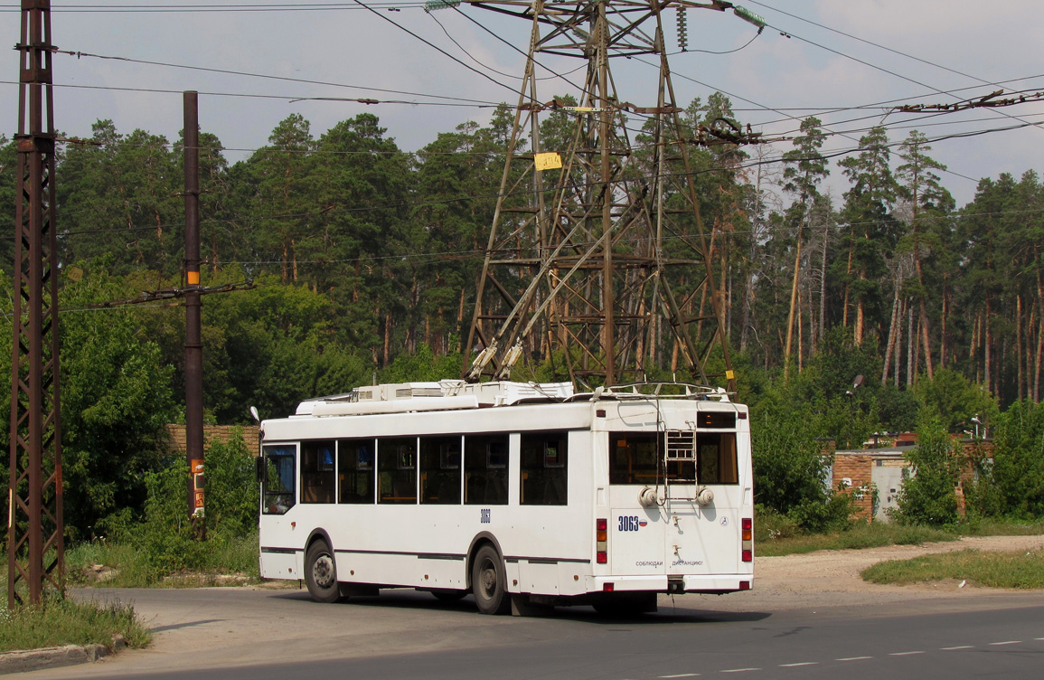 Тольятти, Тролза-5275.03 «Оптима» № 3063