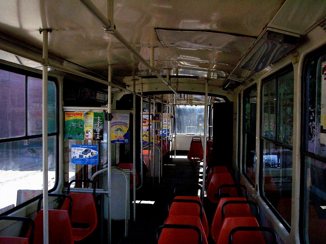 Алматы, Tatra KT4D № 1047