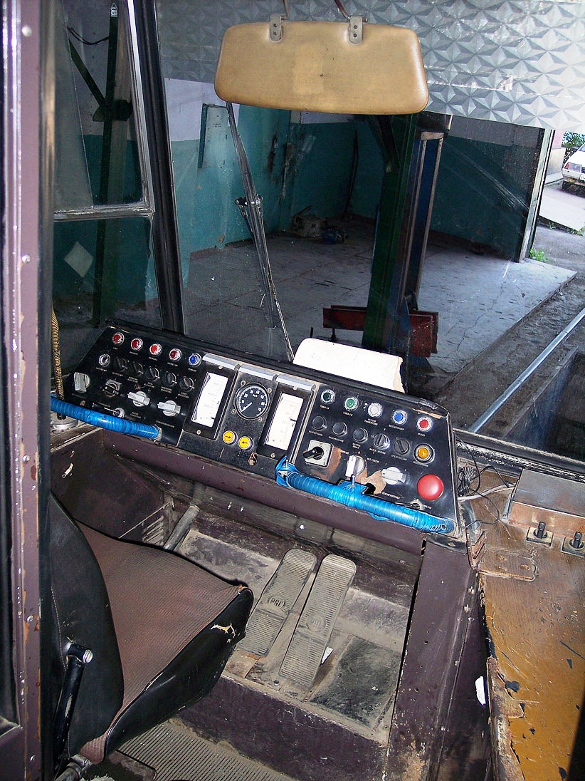 Алматы, Tatra KT4D № 1047