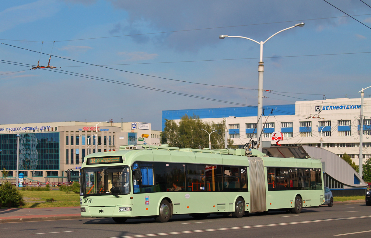 Минск, БКМ 333 № 3641