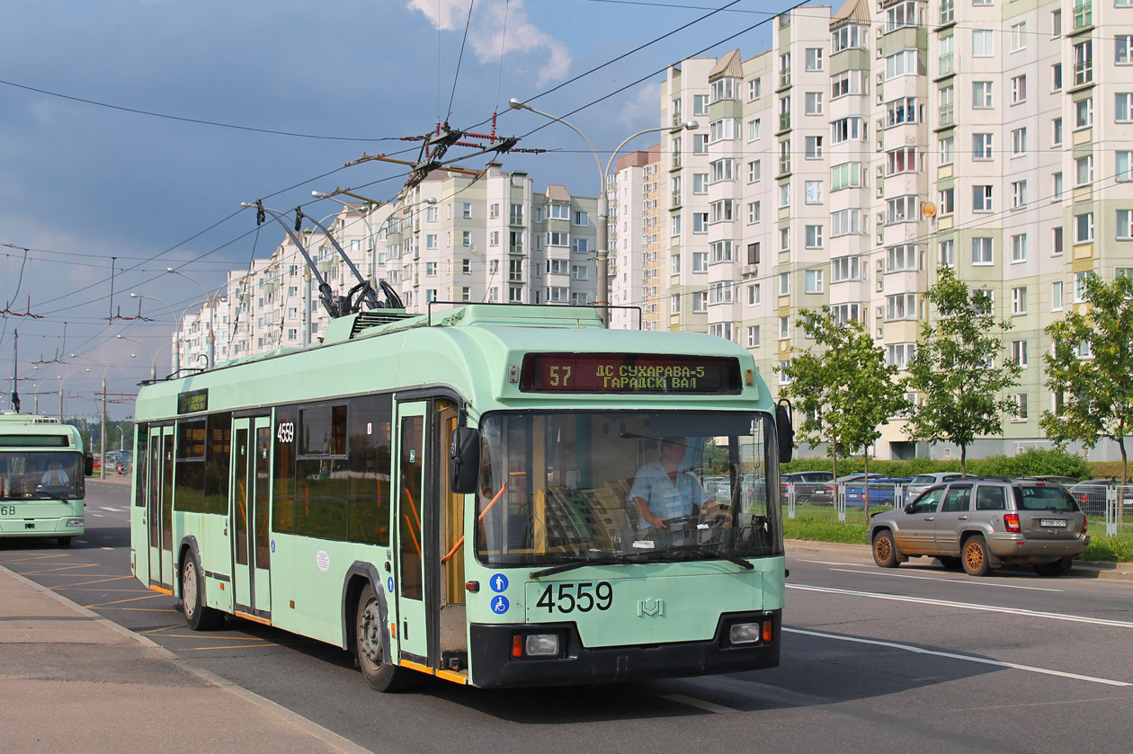 Minsk, BKM 32102 N°. 4559