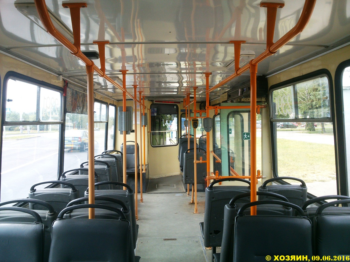 Минск, БКМ 213 № 2391