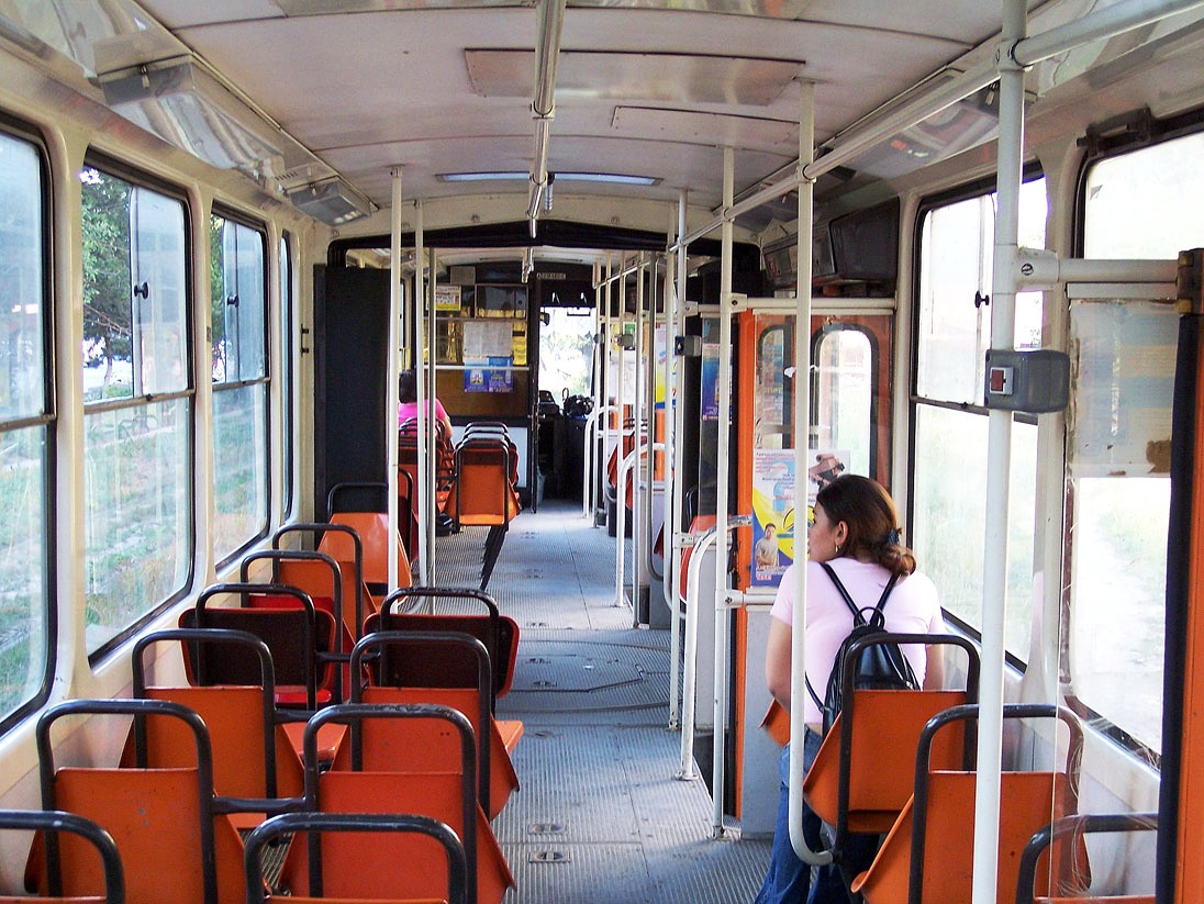 Алматы, Tatra KT4D № 1046