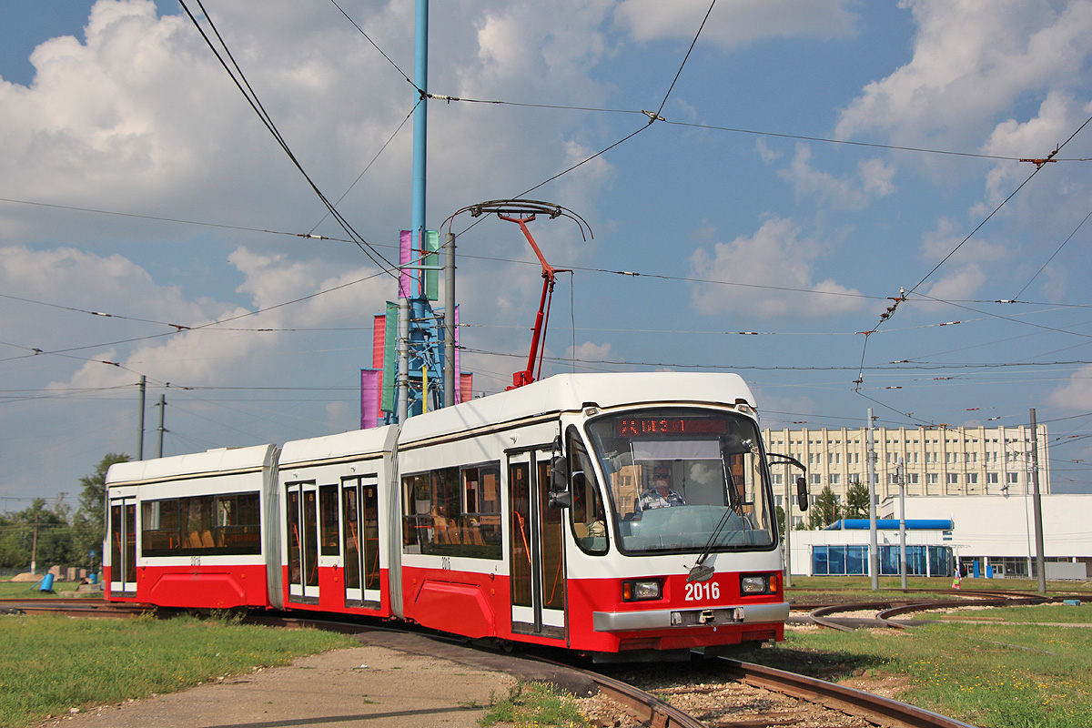 Нижний Новгород, 71-409 № 2016