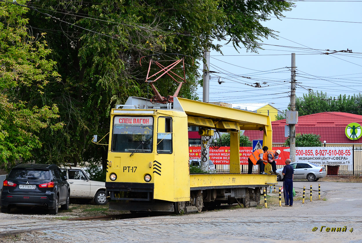 Volgograd, TK-28A № 17