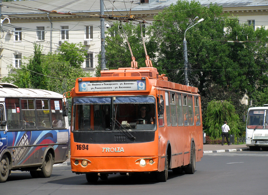 Нижний Новгород, ЗиУ-682Г-016.03 № 1694