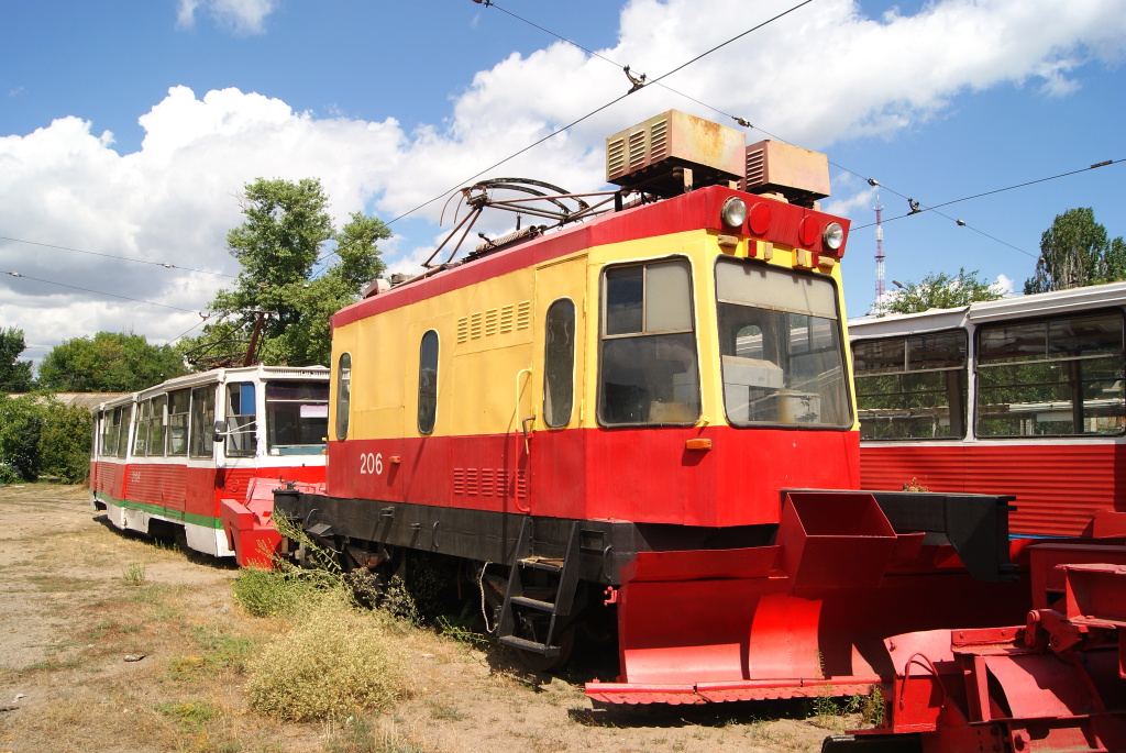 Mikołajów, VTK-01 Nr 206
