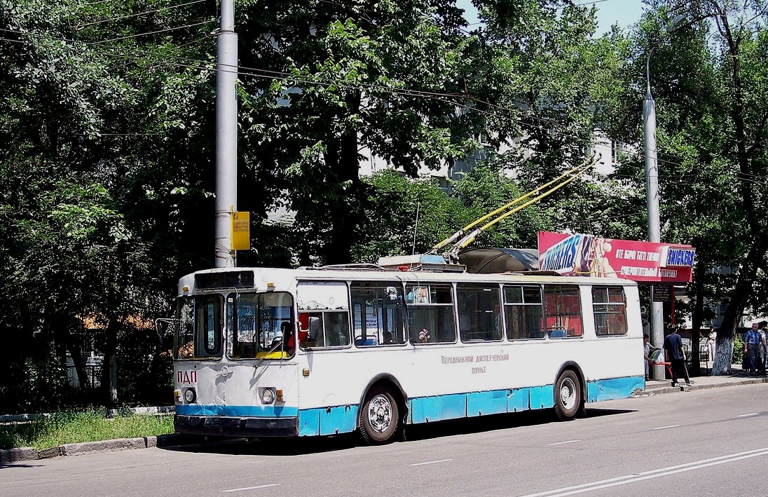 Алматы, ЗиУ-682В-012 [В0А] № ПДП