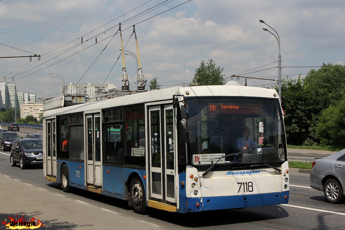Moscova, Trolza-5265.00 “Megapolis” Nr. 7118