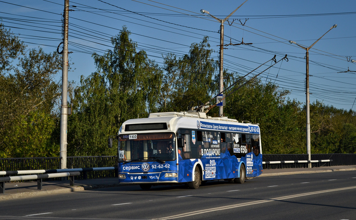 Калуга, БКМ 321 № 160