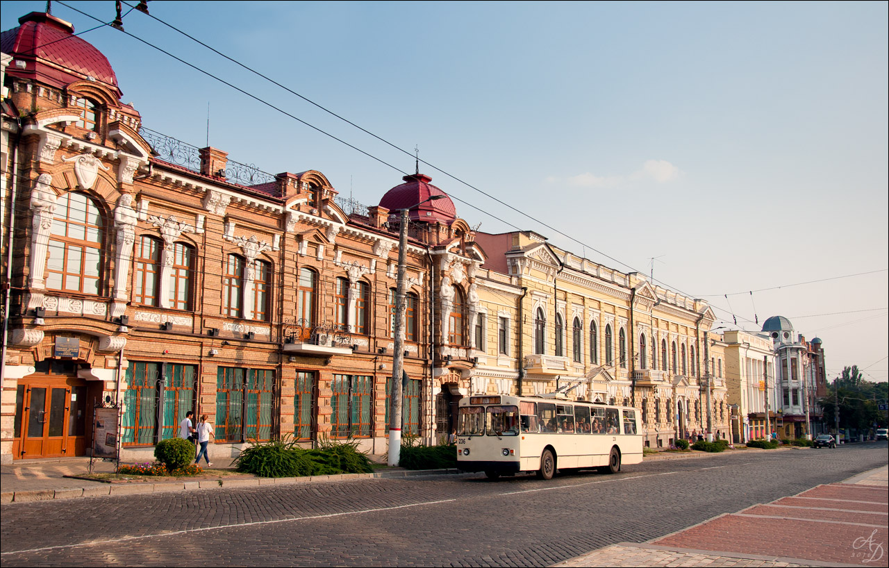 Kropywnycki, ZiU-682V-012 [V0A] Nr 236; Kropywnycki — Miscellaneous photos