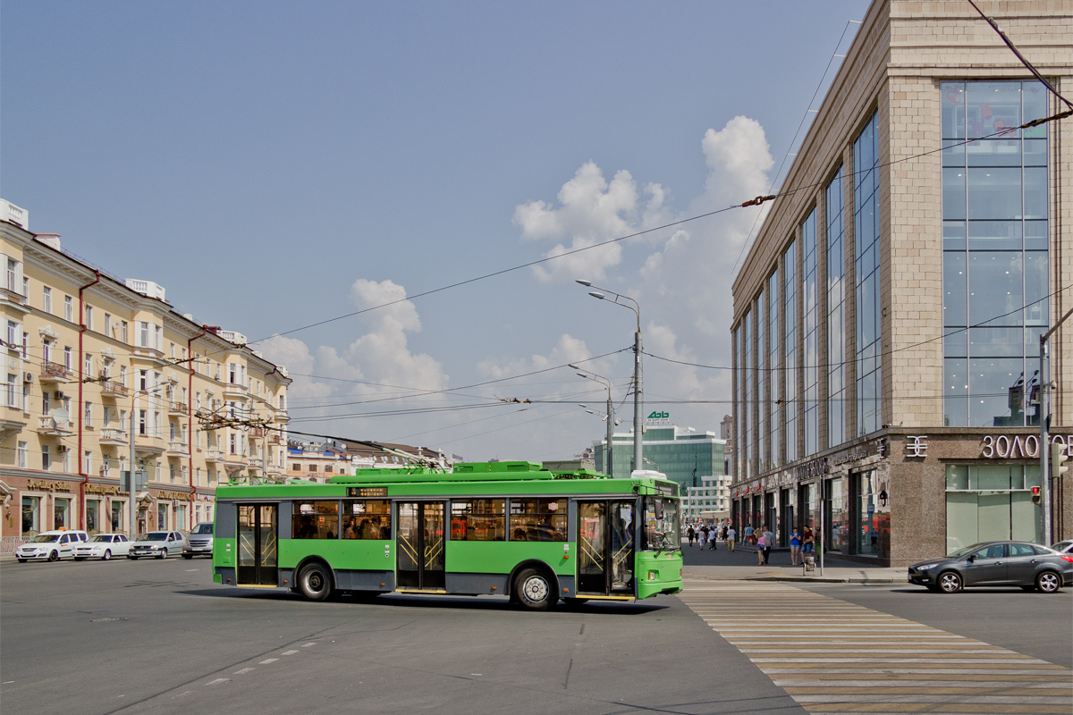 Казань, Тролза-5275.03 «Оптима» № 1406
