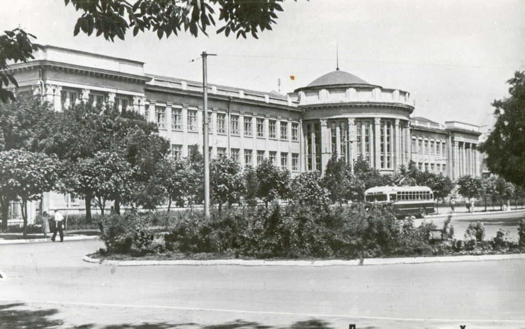 Краснодар — Старые фотографии